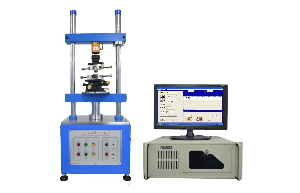 Insertion and extraction force testing machine HN-1220S